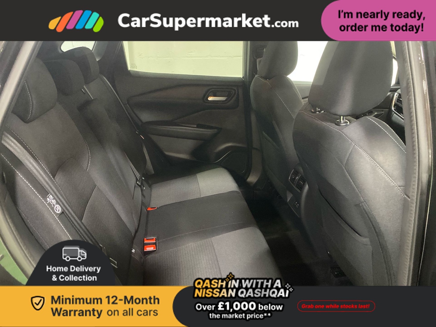 Used Nissan Qashqai 2024 for sale - 77582741: Photo 6