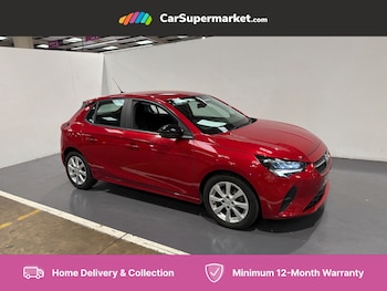 Vauxhall - Corsa