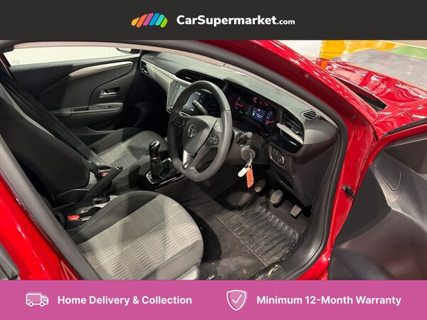 Used Vauxhall Corsa 2022 for sale - 76206986: Photo 2