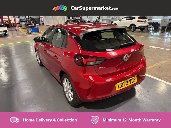 Used Vauxhall Corsa 2022 for sale - 76206986: Photo 4