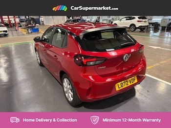 Used Vauxhall Corsa 2022 for sale - 76206986: Photo 4
