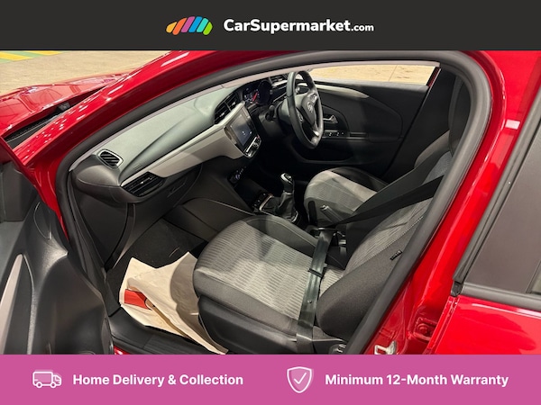 Used Vauxhall Corsa 2022 for sale - 76206986: Photo 5