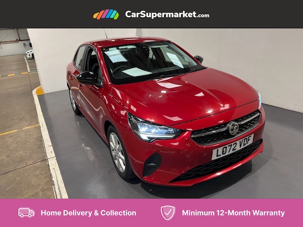 Used Vauxhall Corsa 2022 for sale - 76206986: Photo 6