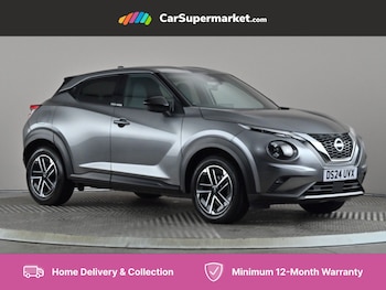 Nissan - Juke
