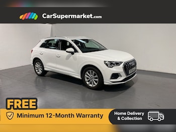 Used Audi Q3 2020 for sale - 76481195: Photo