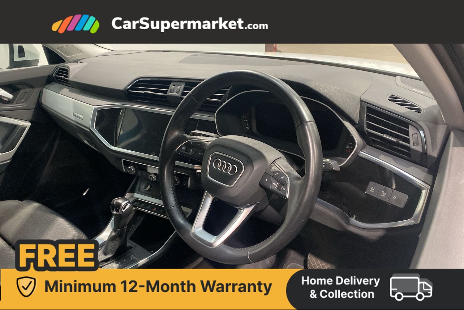 Used Audi Q3 2020 for sale - 76481195: Photo 2