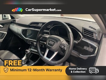 Used Audi Q3 2020 for sale - 76481195: Photo