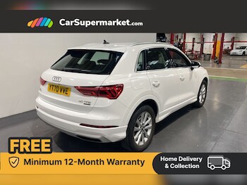 Used Audi Q3 2020 for sale - 76481195: Photo