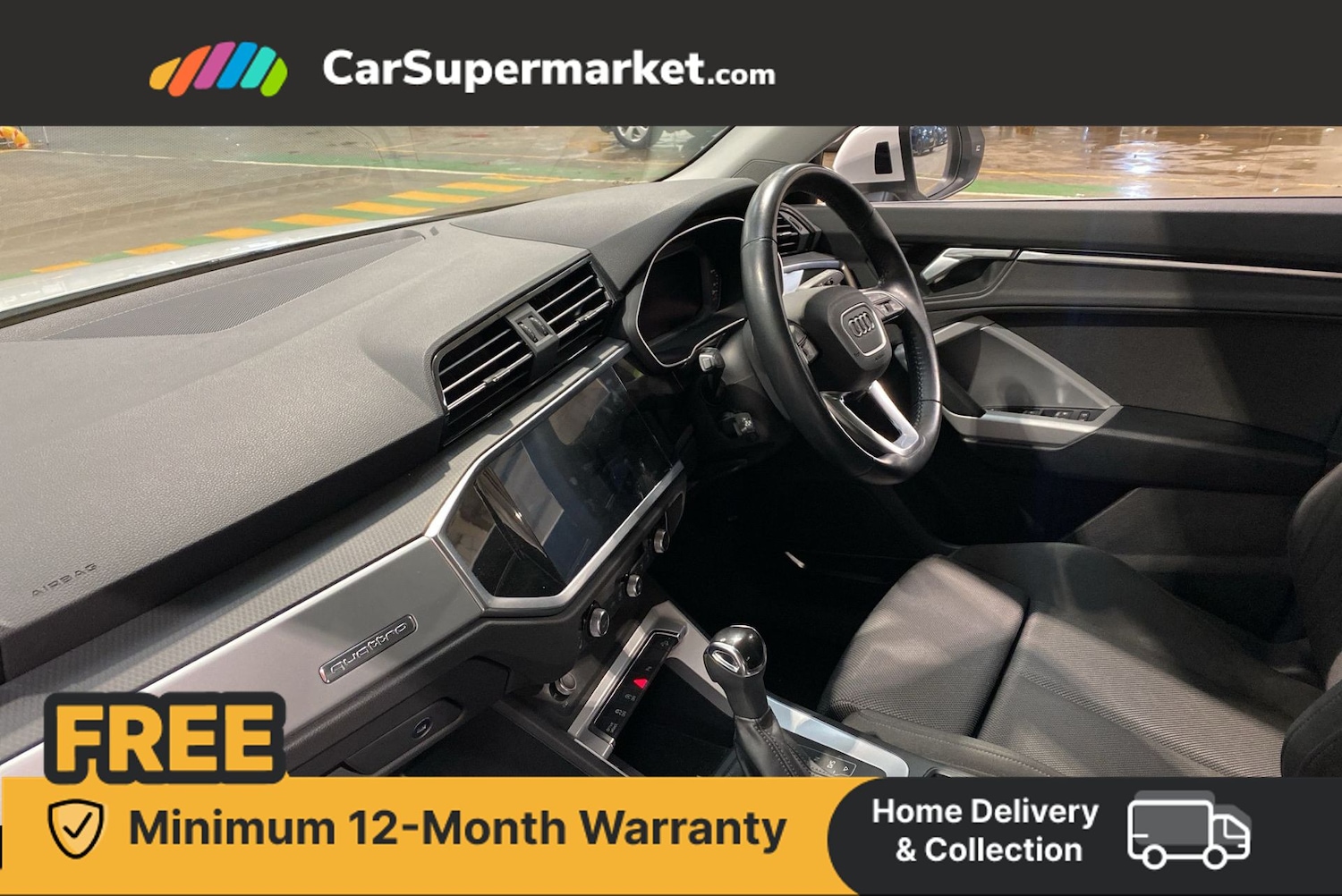 Used Audi Q3 2020 for sale - 76481195: Photo 6