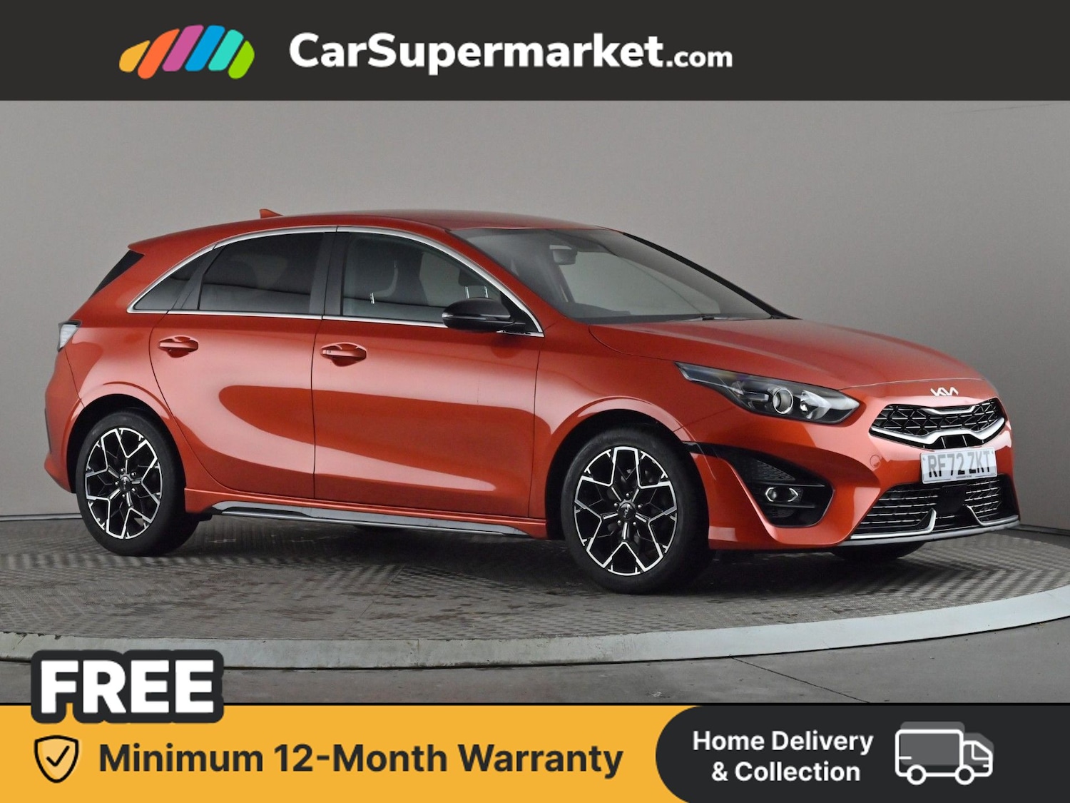 Used Kia Ceed 2023 for sale - 77390253: Photo 1