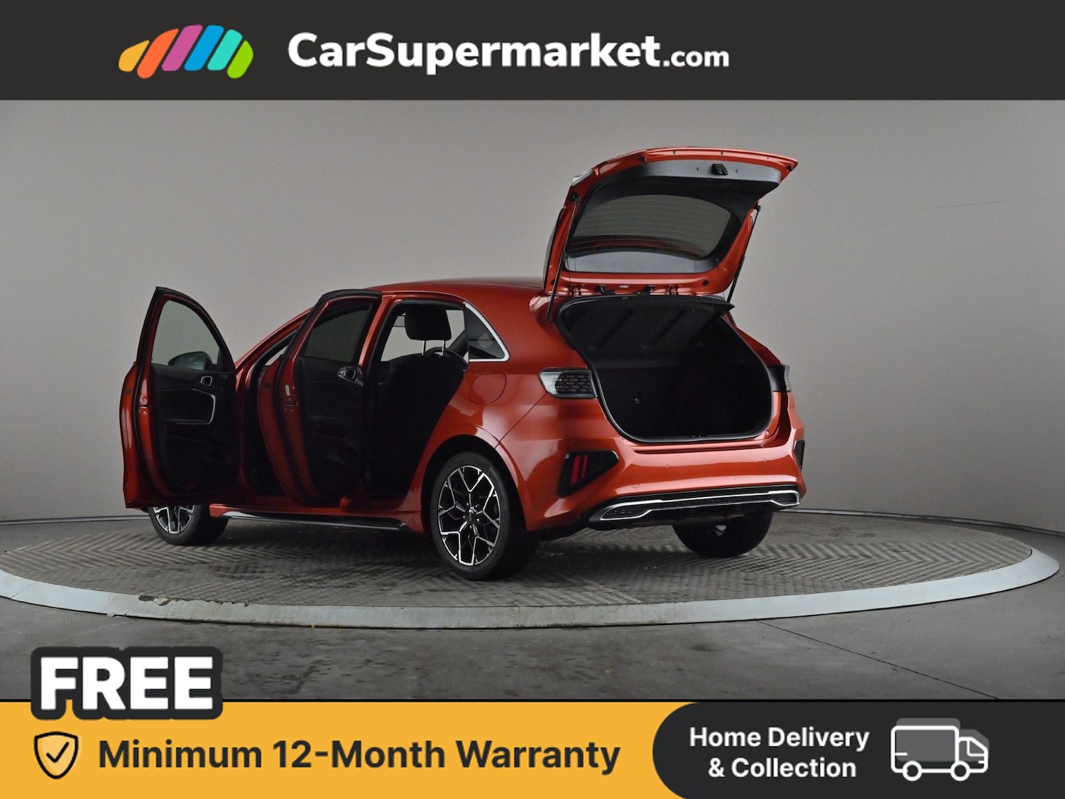 Used Kia Ceed 2023 for sale - 77390253: Photo 10