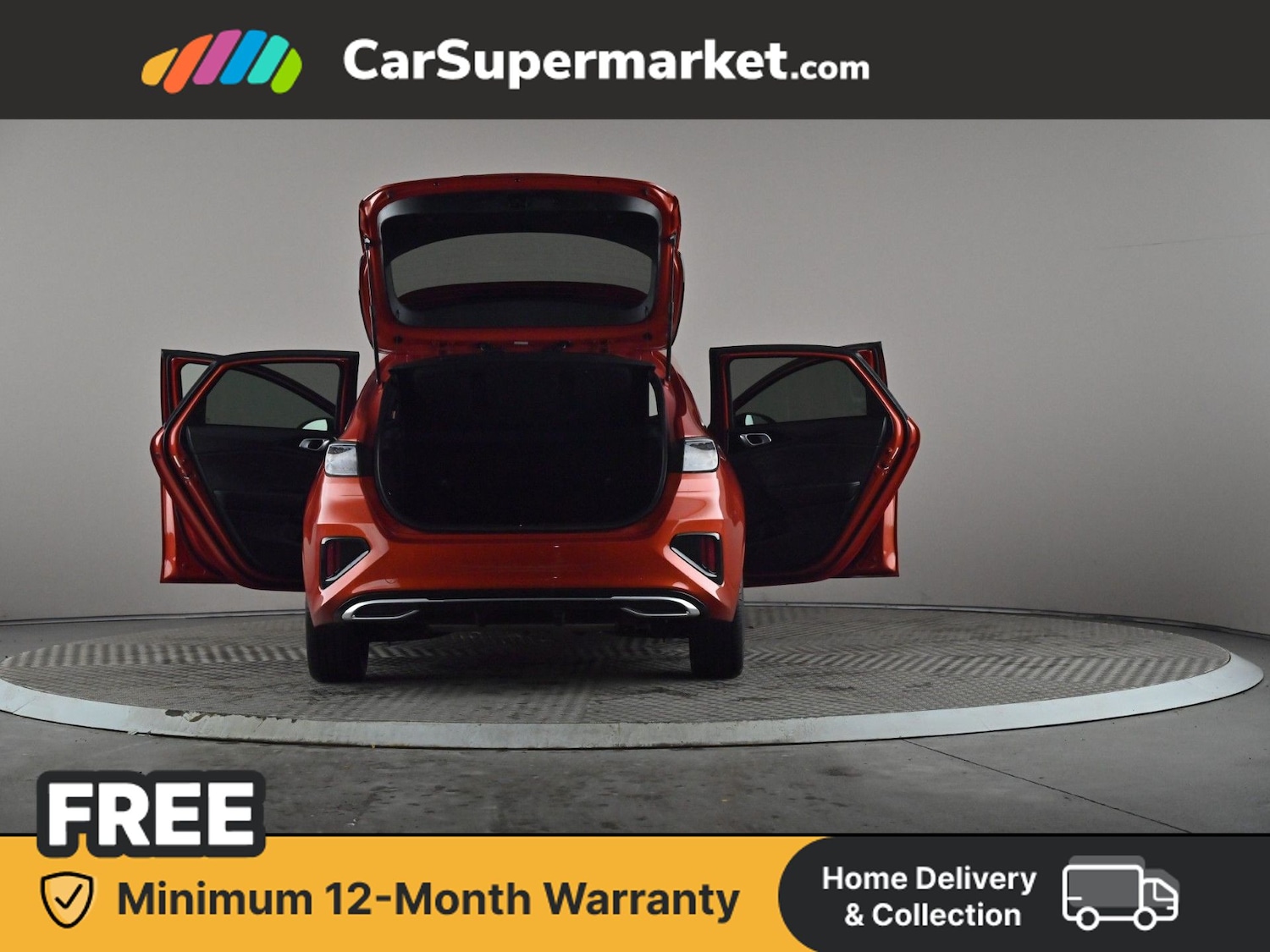 Used Kia Ceed 2023 for sale - 77390253: Photo 11