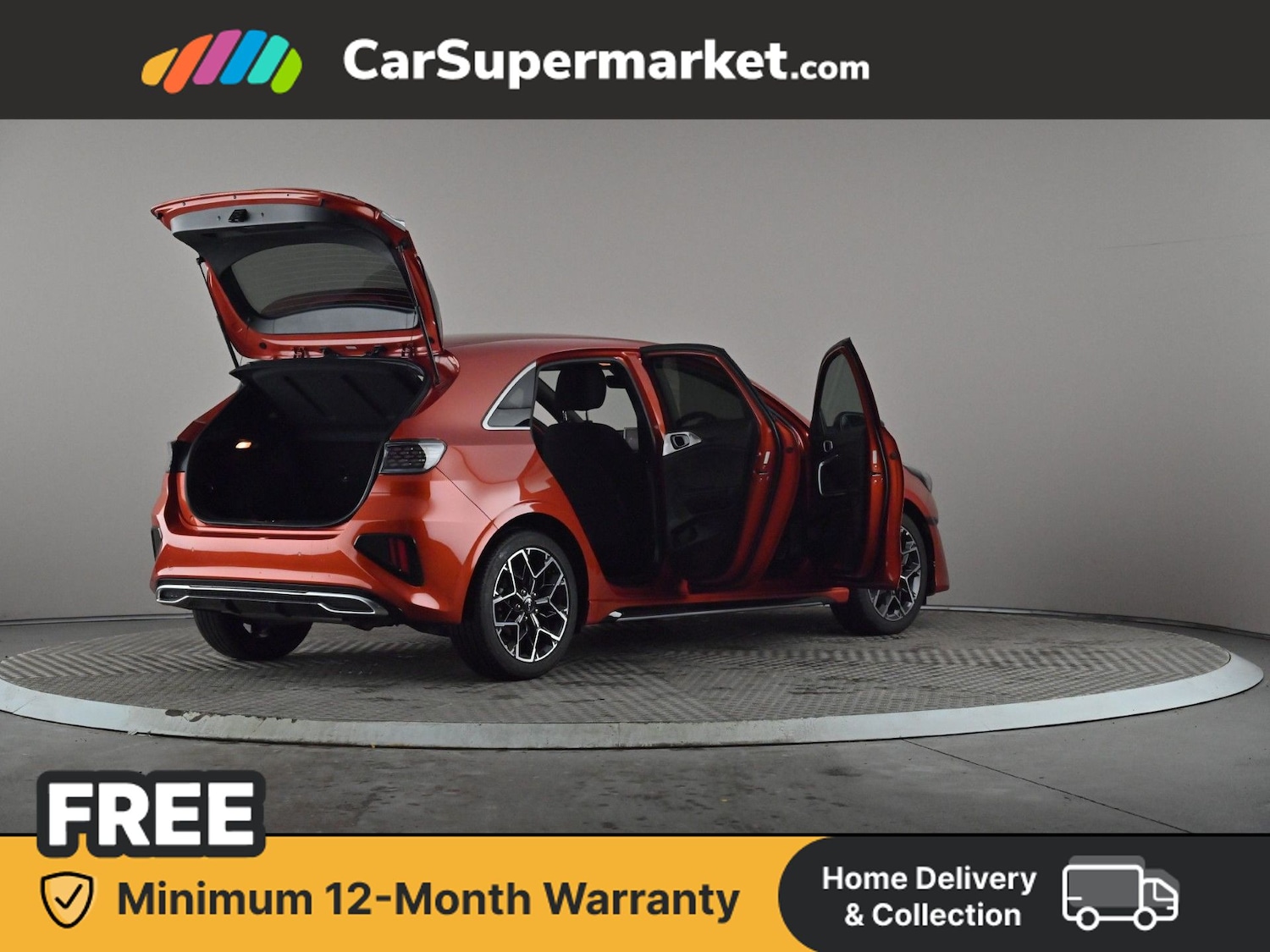 Used Kia Ceed 2023 for sale - 77390253: Photo 12