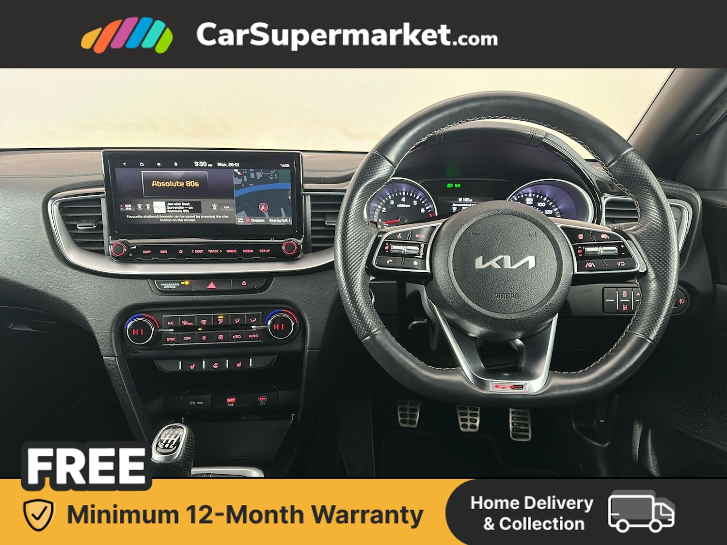 Used Kia Ceed 2023 for sale - 77390253: Photo 14