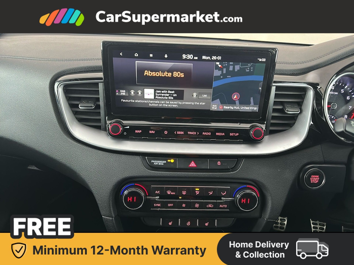 Used Kia Ceed 2023 for sale - 77390253: Photo 15