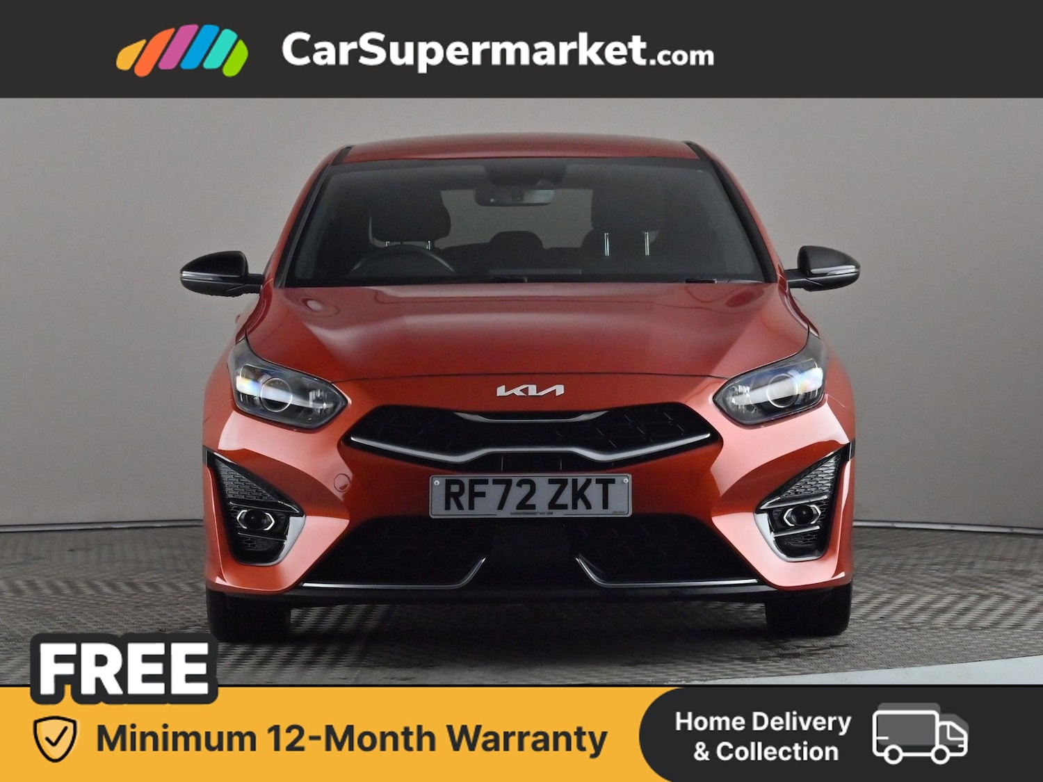 Used Kia Ceed 2023 for sale - 77390253: Photo 2