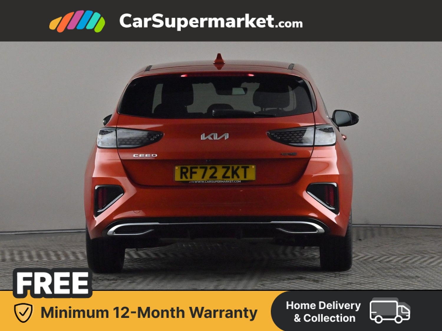 Used Kia Ceed 2023 for sale - 77390253: Photo 5