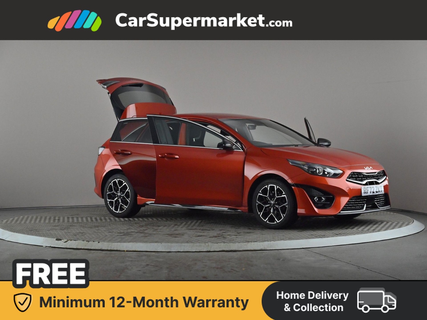 Used Kia Ceed 2023 for sale - 77390253: Photo 7