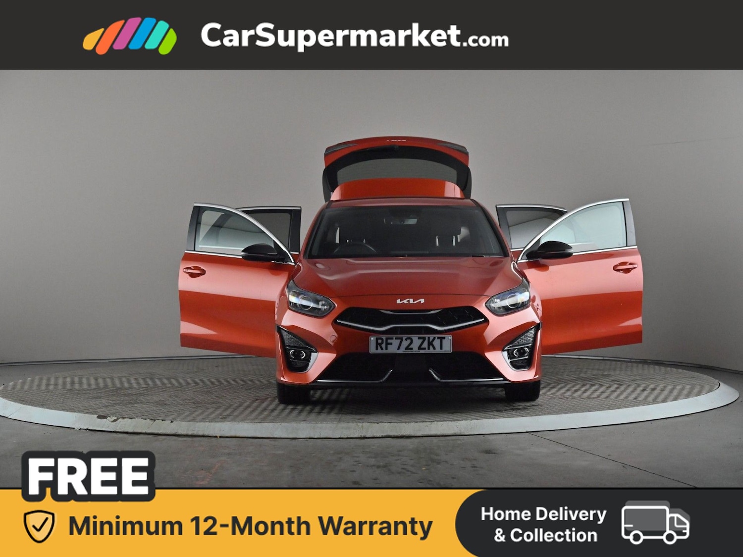 Used Kia Ceed 2023 for sale - 77390253: Photo 8