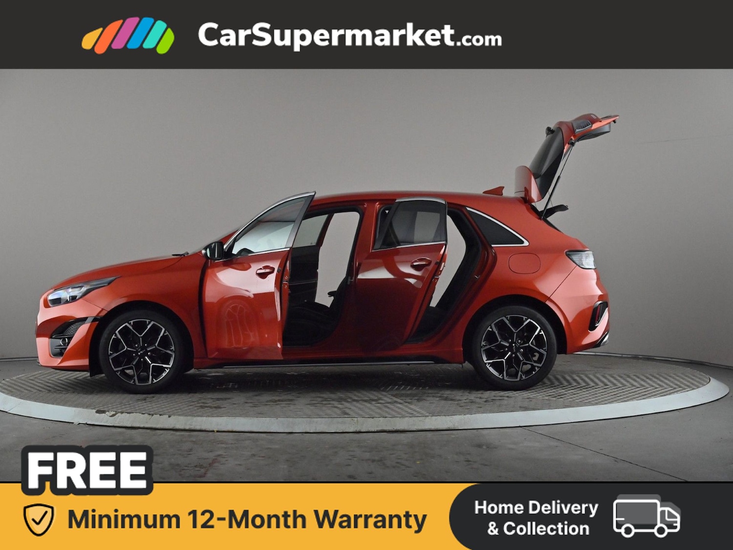 Used Kia Ceed 2023 for sale - 77390253: Photo 9