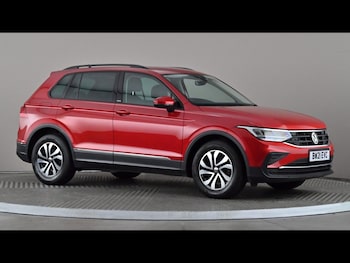 Used Volkswagen Tiguan 2021 for sale - 79143097: Photo
