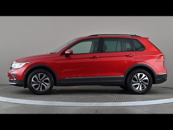 Used Volkswagen Tiguan 2021 for sale - 79143097: Photo