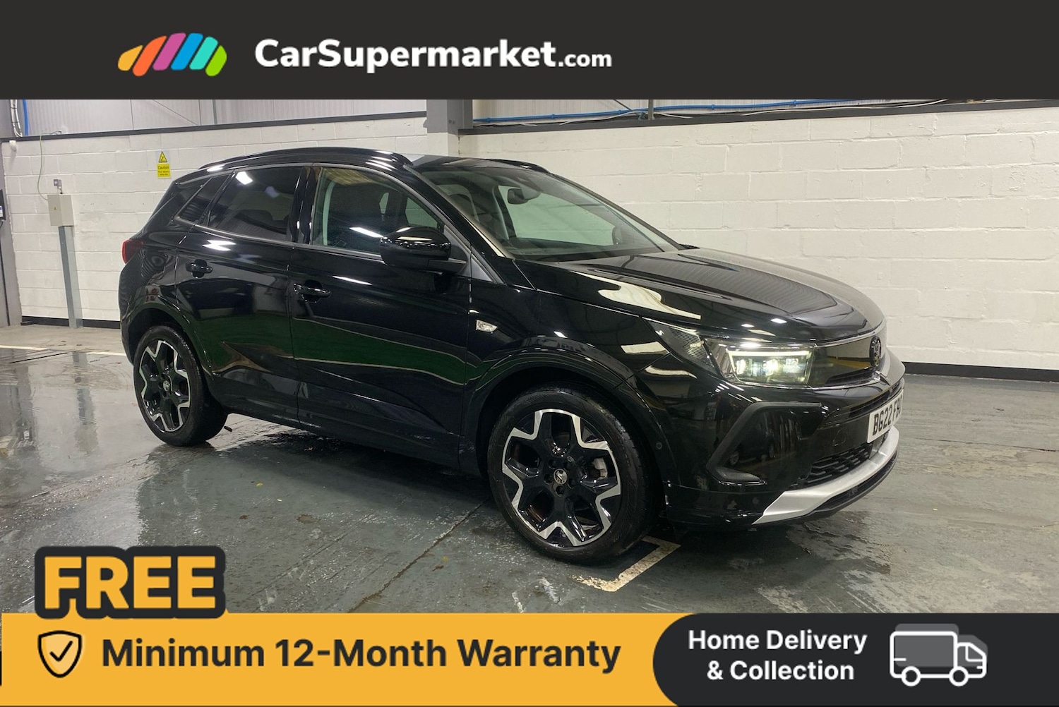 Used Vauxhall Grandland 2022 for sale - 76546248: Photo 4