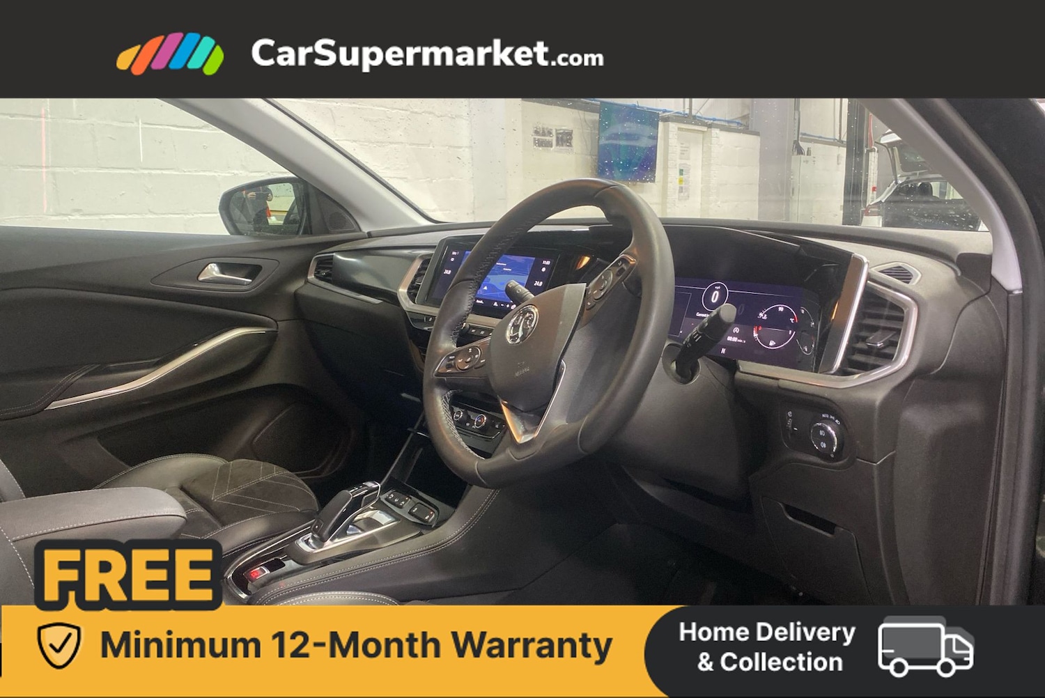 Used Vauxhall Grandland 2022 for sale - 76546248: Photo 5