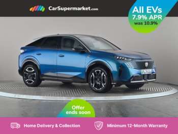 2025 - 157kW GT 73kWh Auto 5-Door