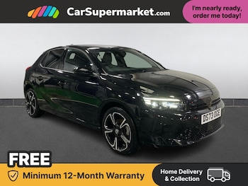 Vauxhall Corsa feature image