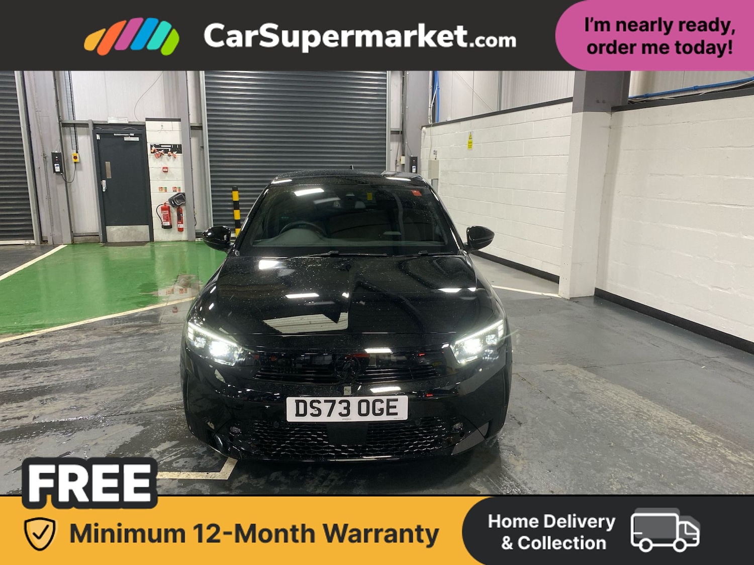 Used Vauxhall Corsa 2023 for sale - 77700776: Photo 2