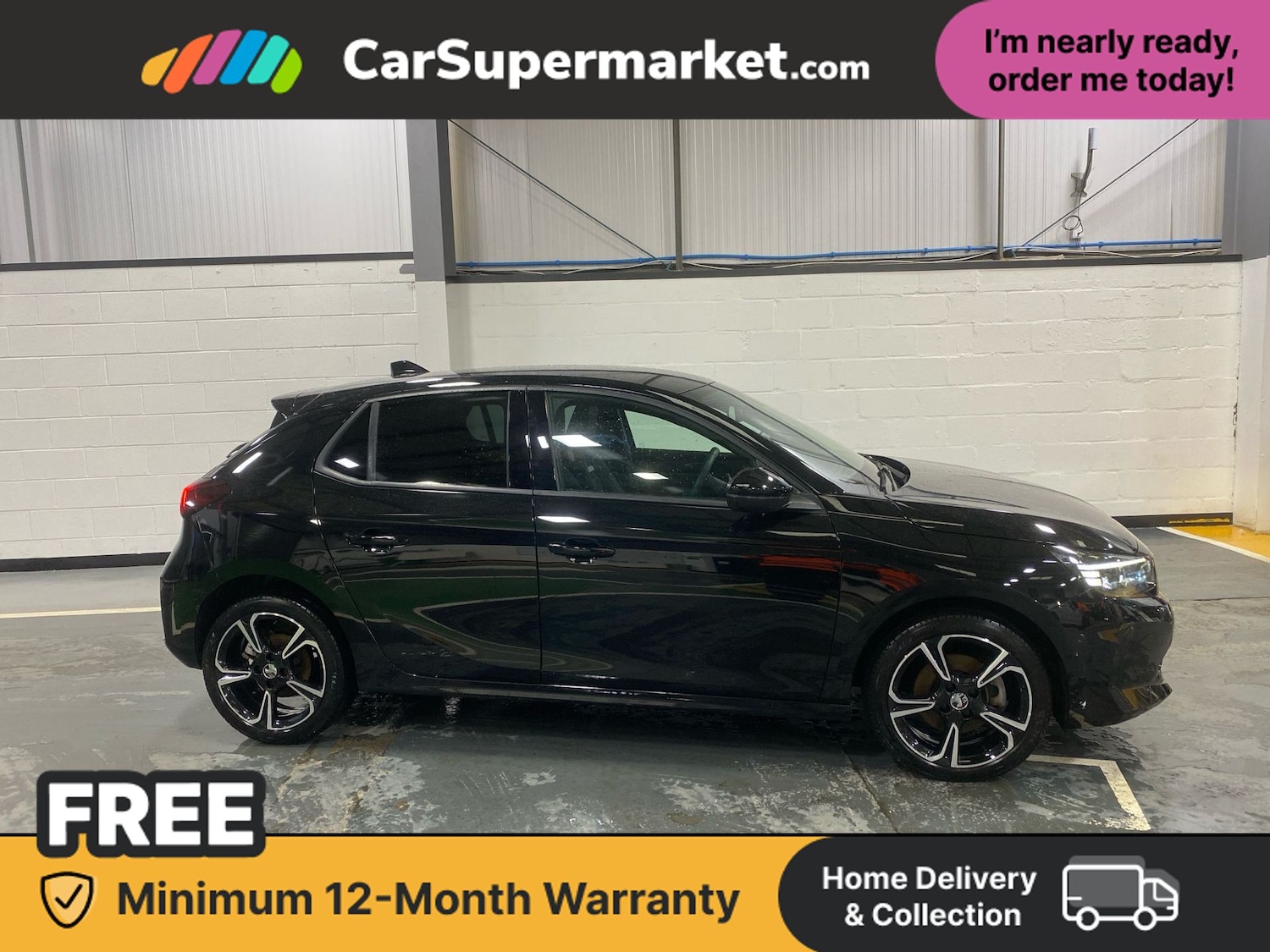 Used Vauxhall Corsa 2023 for sale - 77700776: Photo 3