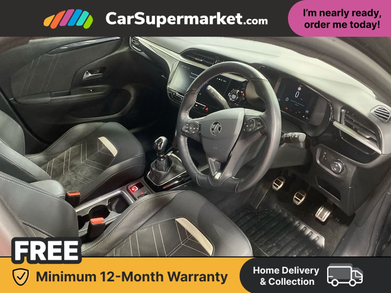 Used Vauxhall Corsa 2023 for sale - 77700776: Photo 4