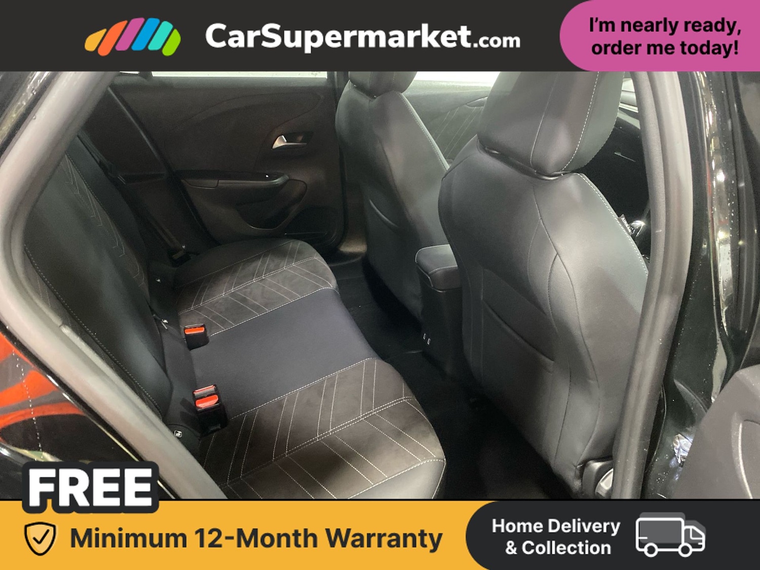 Used Vauxhall Corsa 2023 for sale - 77700776: Photo 5