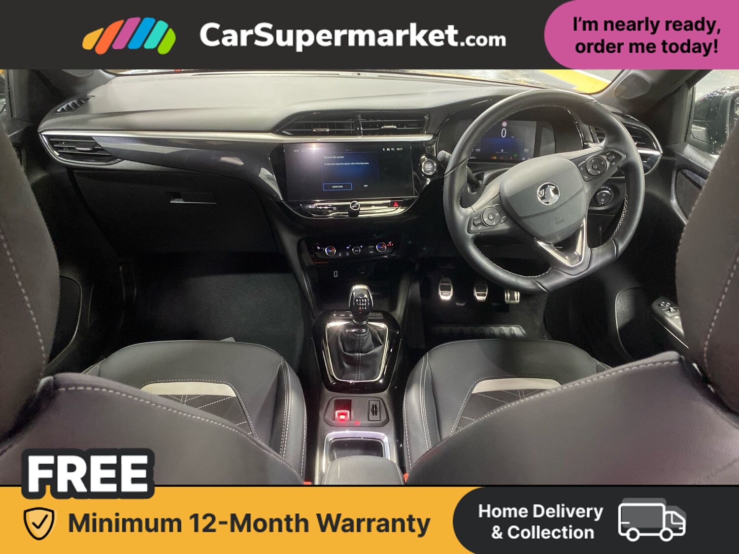 Used Vauxhall Corsa 2023 for sale - 77700776: Photo 6