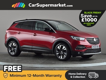 Vauxhall - Grandland X