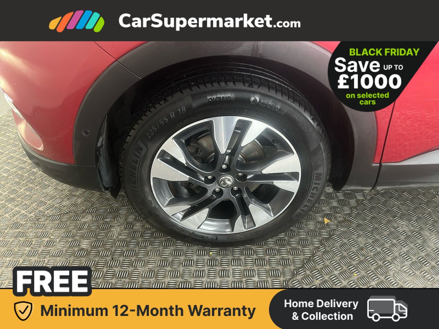 Used Vauxhall Grandland X 2020 for sale - 76697752: Photo 20