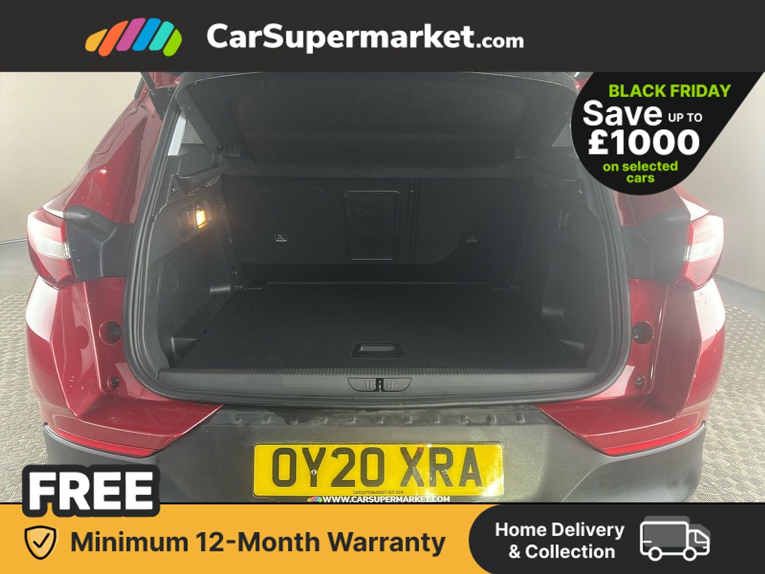 Used Vauxhall Grandland X 2020 for sale - 76697752: Photo 23