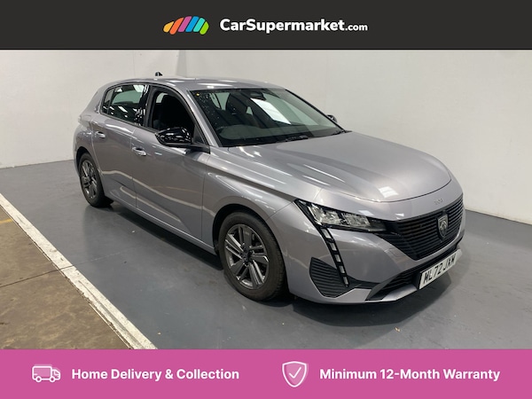 Used Peugeot 308 2022 for sale - 76211330: Photo 1