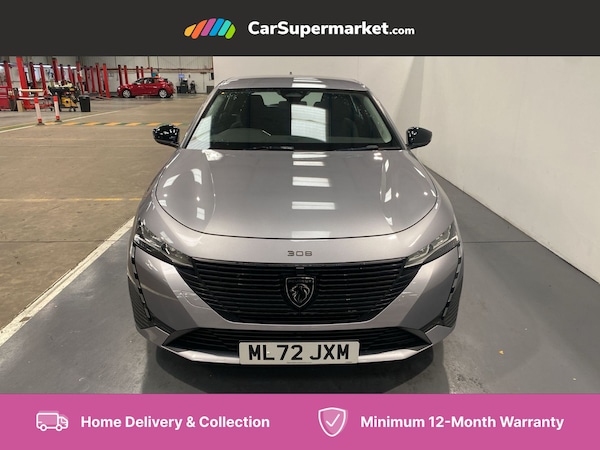 Used Peugeot 308 2022 for sale - 76211330: Photo 2
