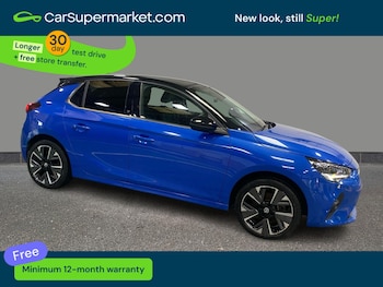 Used Vauxhall Corsa 2021 for sale - 78554638: Photo