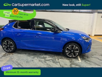 Used Vauxhall Corsa 2021 for sale - 78554638: Photo