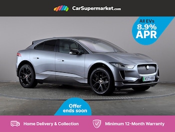 2022 - 294kW EV400 HSE Black 90kWh Auto 11kW Charger 5-Door
