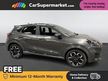 Ford Puma feature image