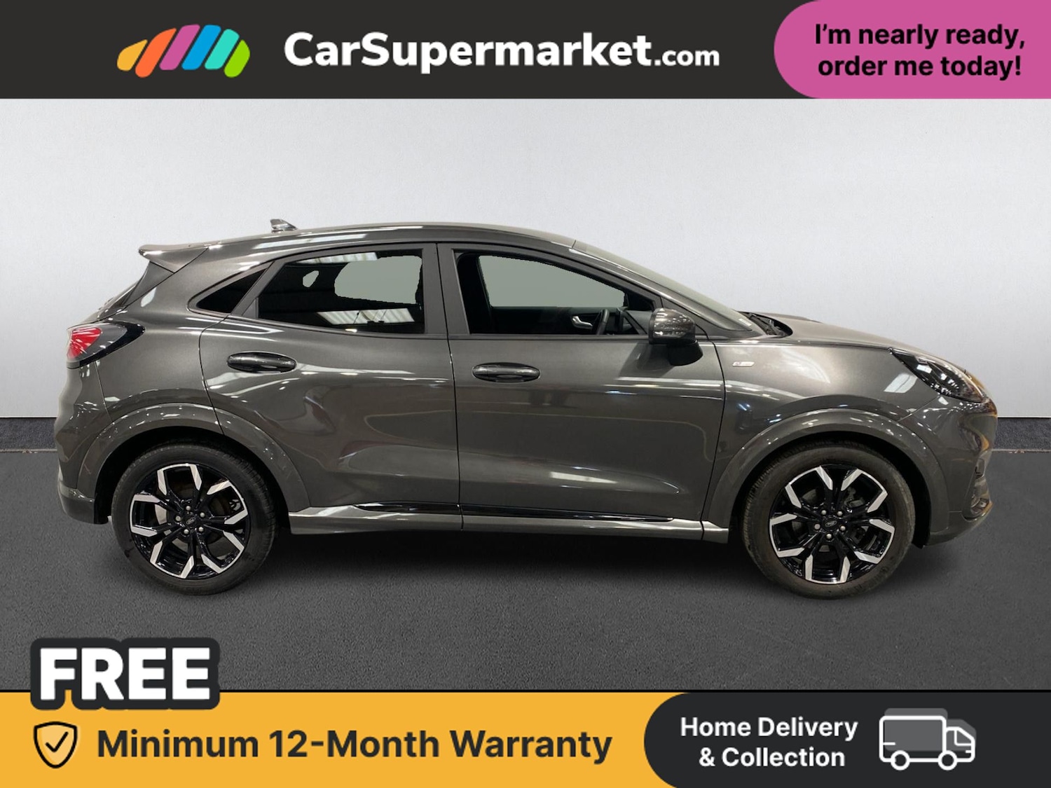 Used Ford Puma 2023 for sale - 78097782: Photo 2