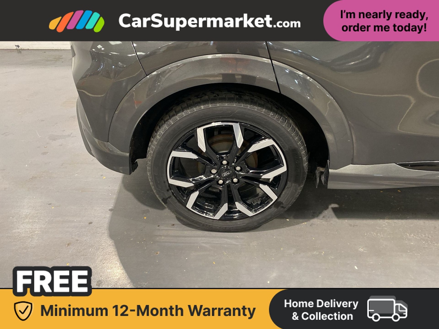 Used Ford Puma 2023 for sale - 78097782: Photo 3