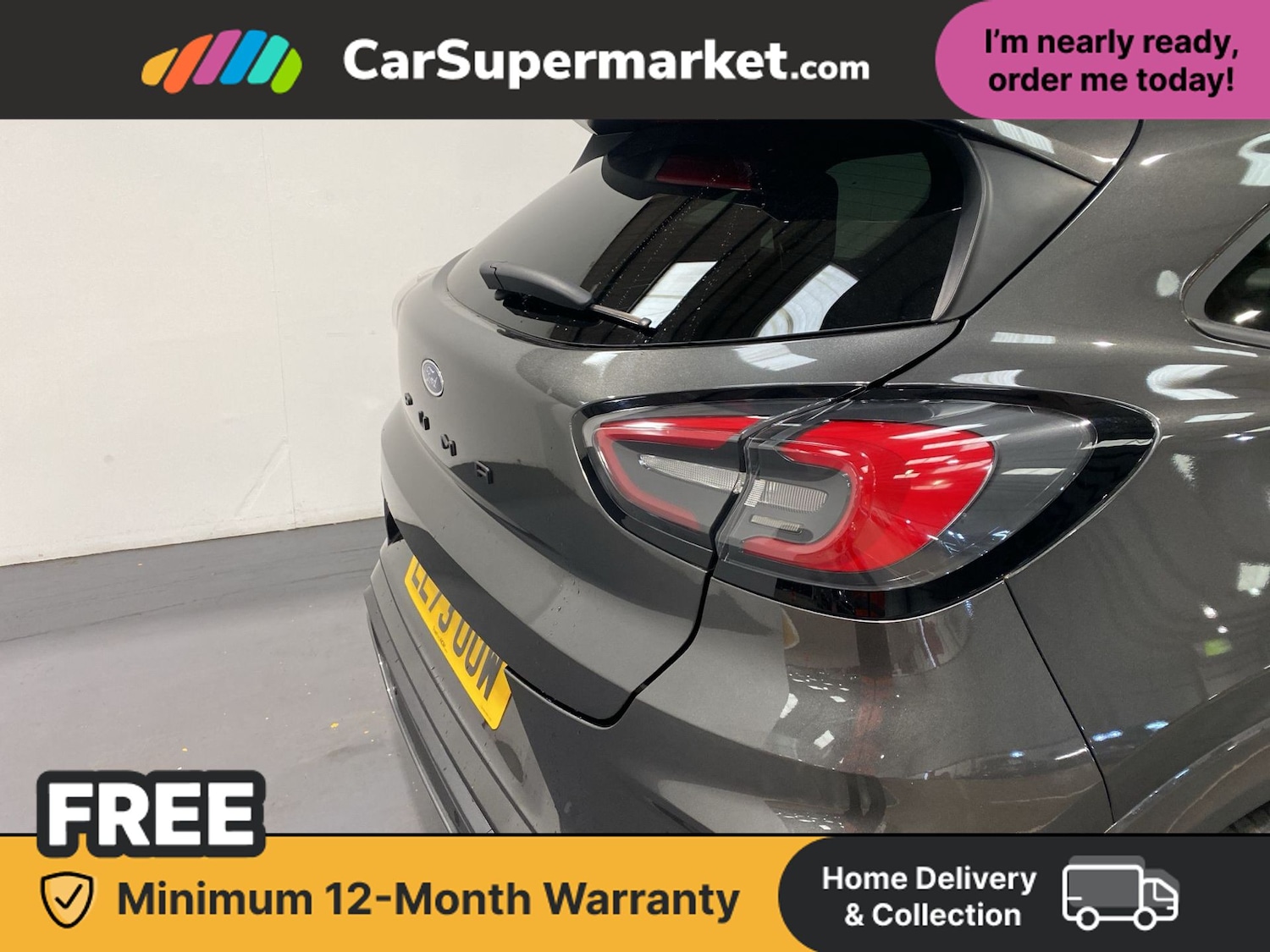 Used Ford Puma 2023 for sale - 78097782: Photo 4