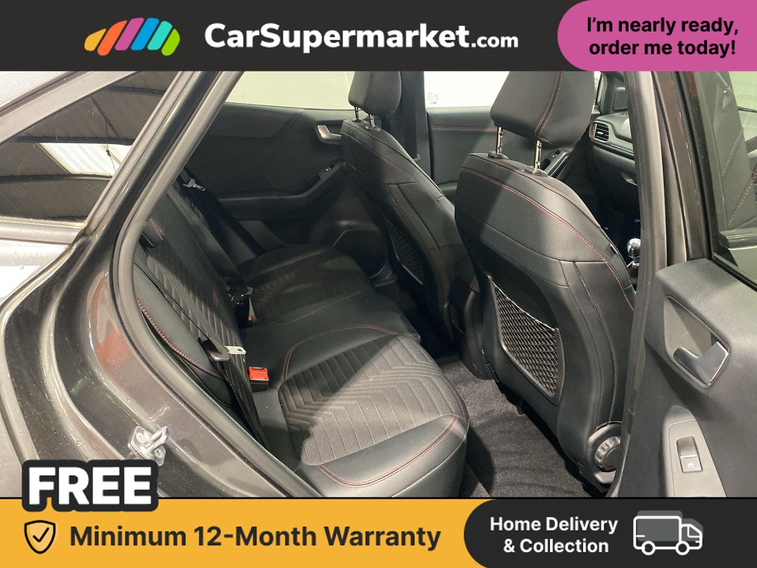 Used Ford Puma 2023 for sale - 78097782: Photo 5