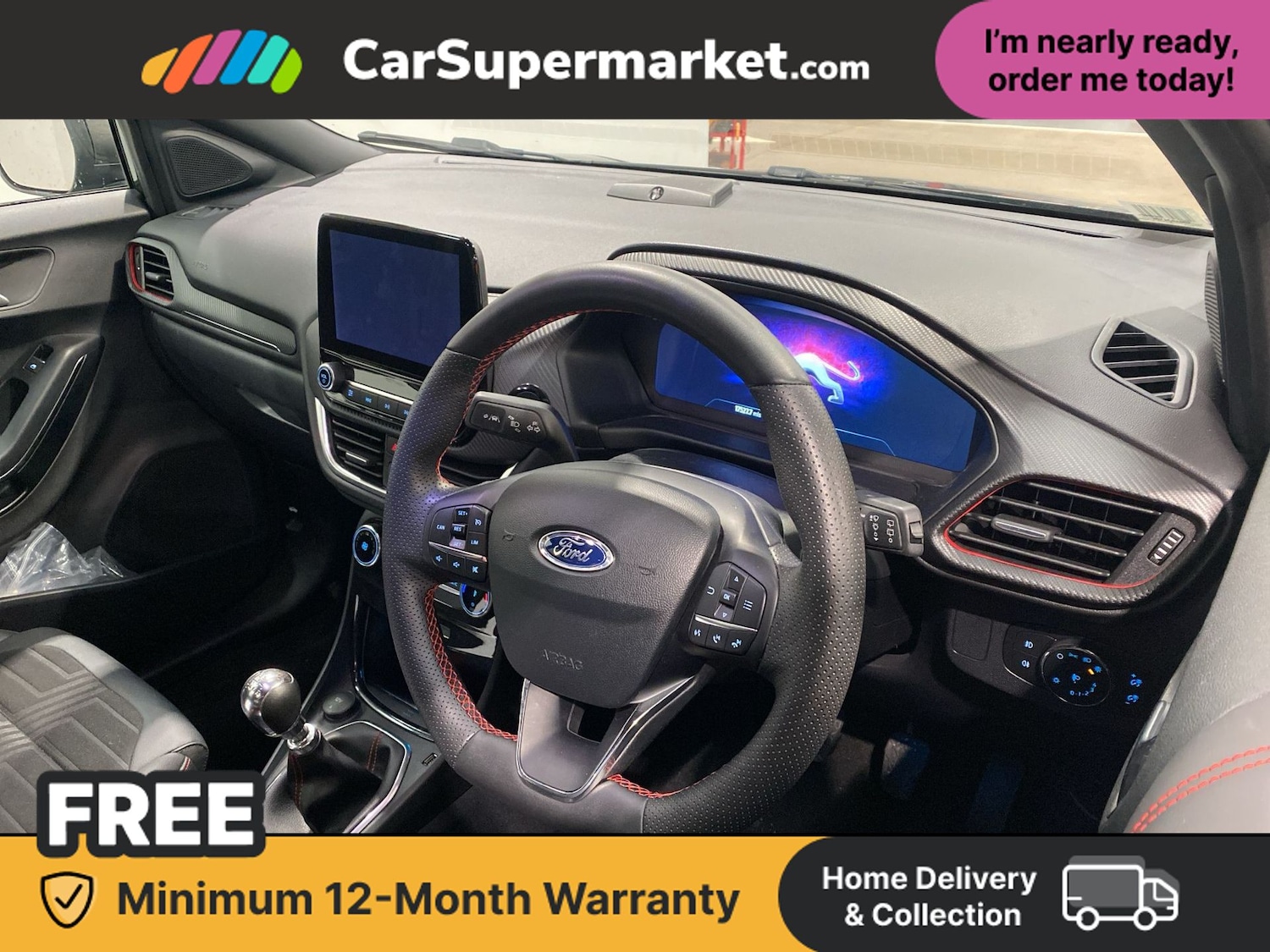 Used Ford Puma 2023 for sale - 78097782: Photo 6