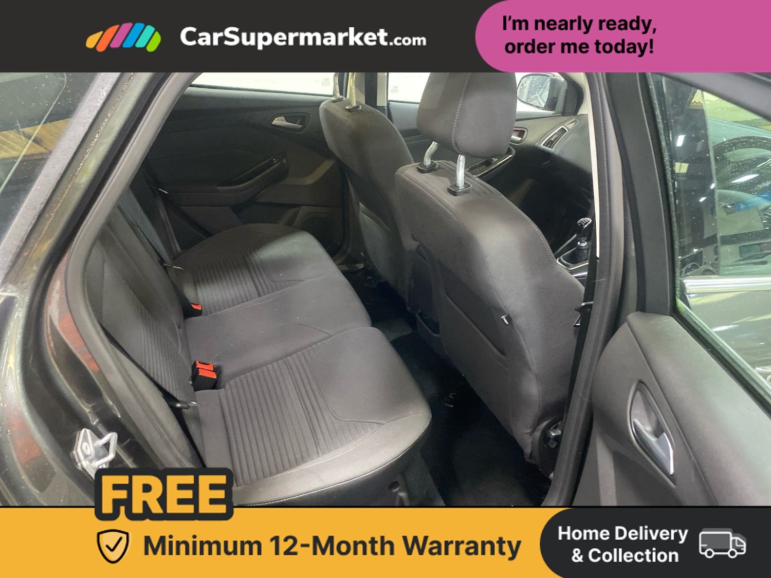 Used Ford Focus 2017 for sale - 76546272: Photo 5